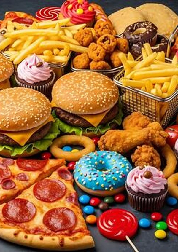 Food photo production