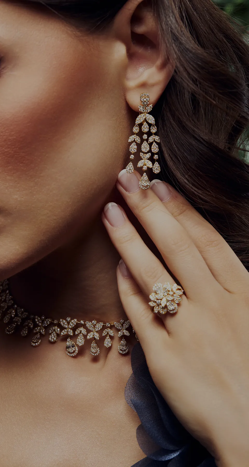 Jewelry photography by Phoenix Production Studio