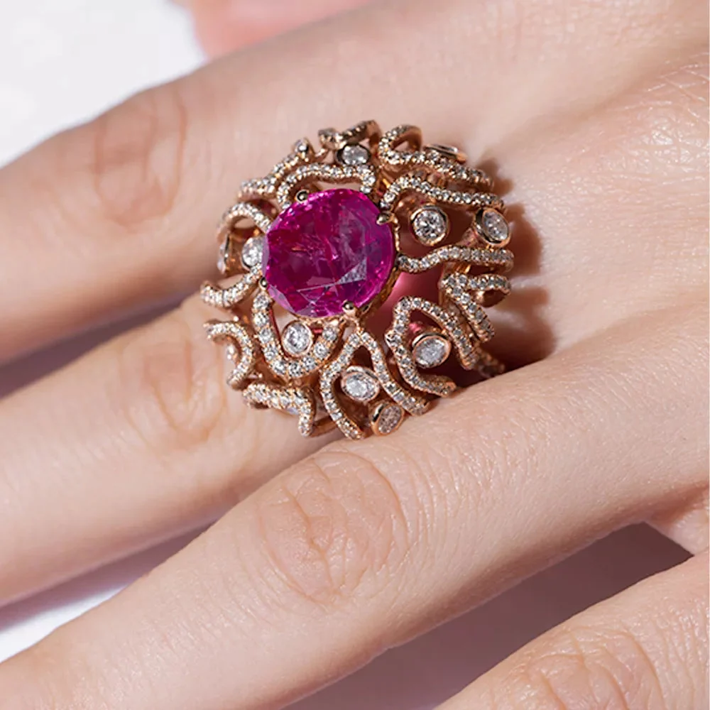 Jewelry photography by Phoenix Production Studio
