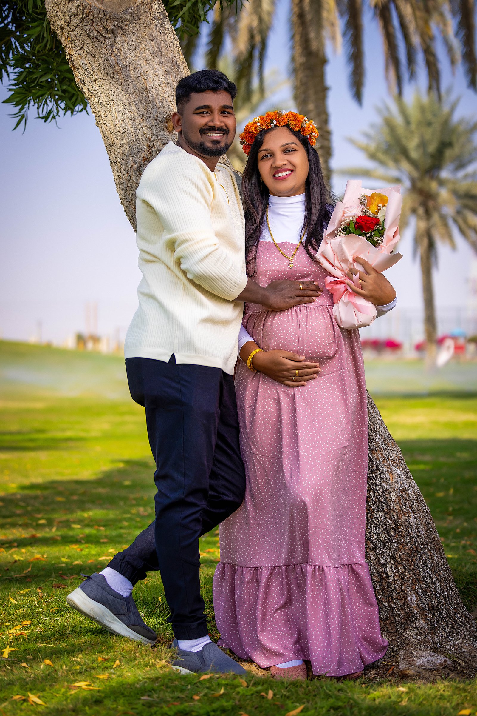 Outdoor photography by Phoenix Production Studio
