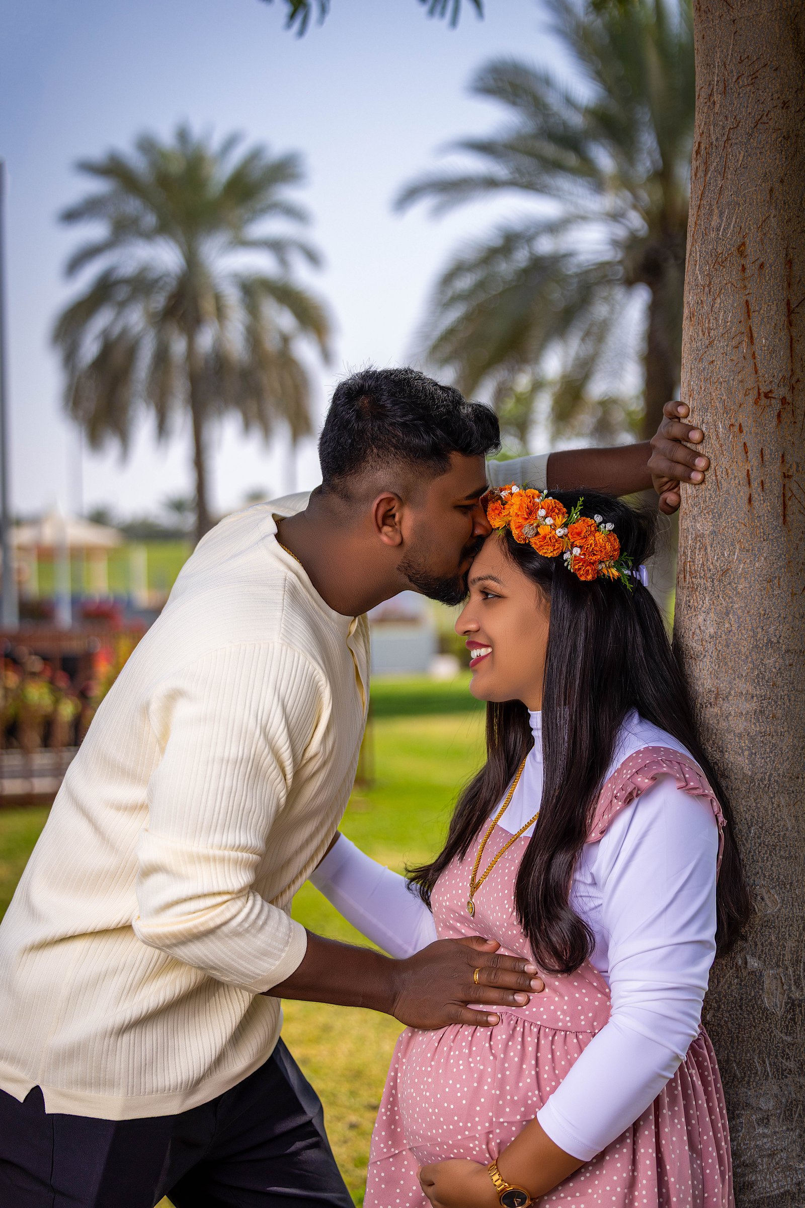 Outdoor photo production by Phoenix