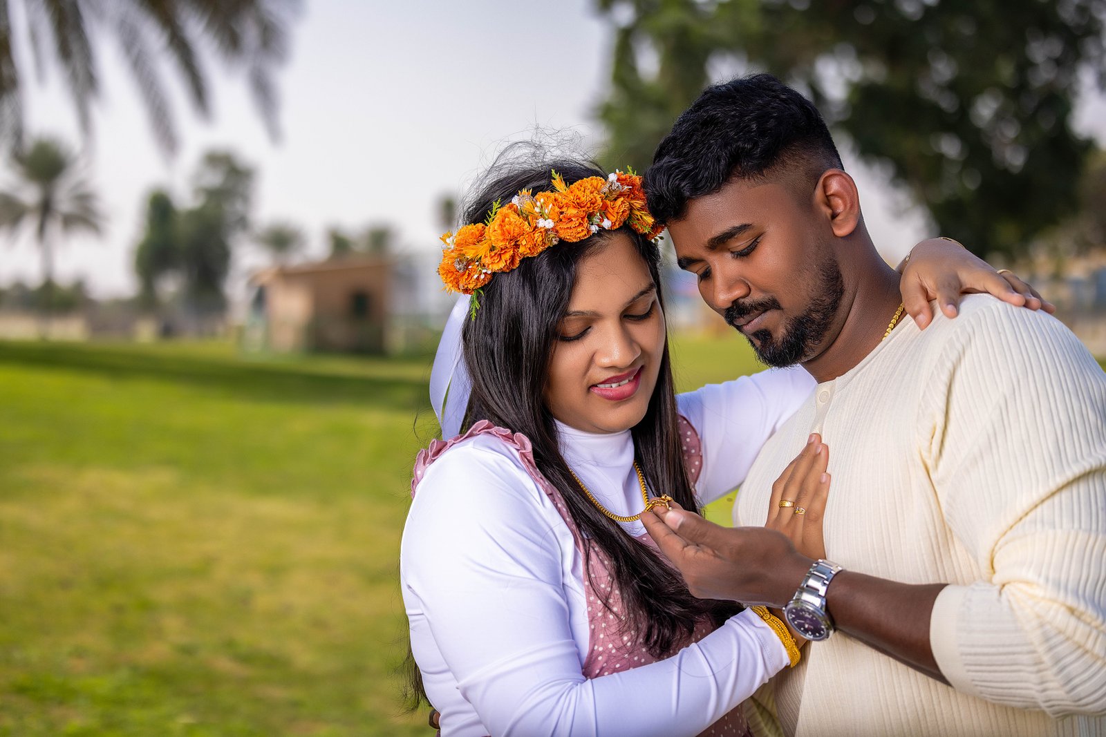 Outdoor photography by Phoenix Production Studio