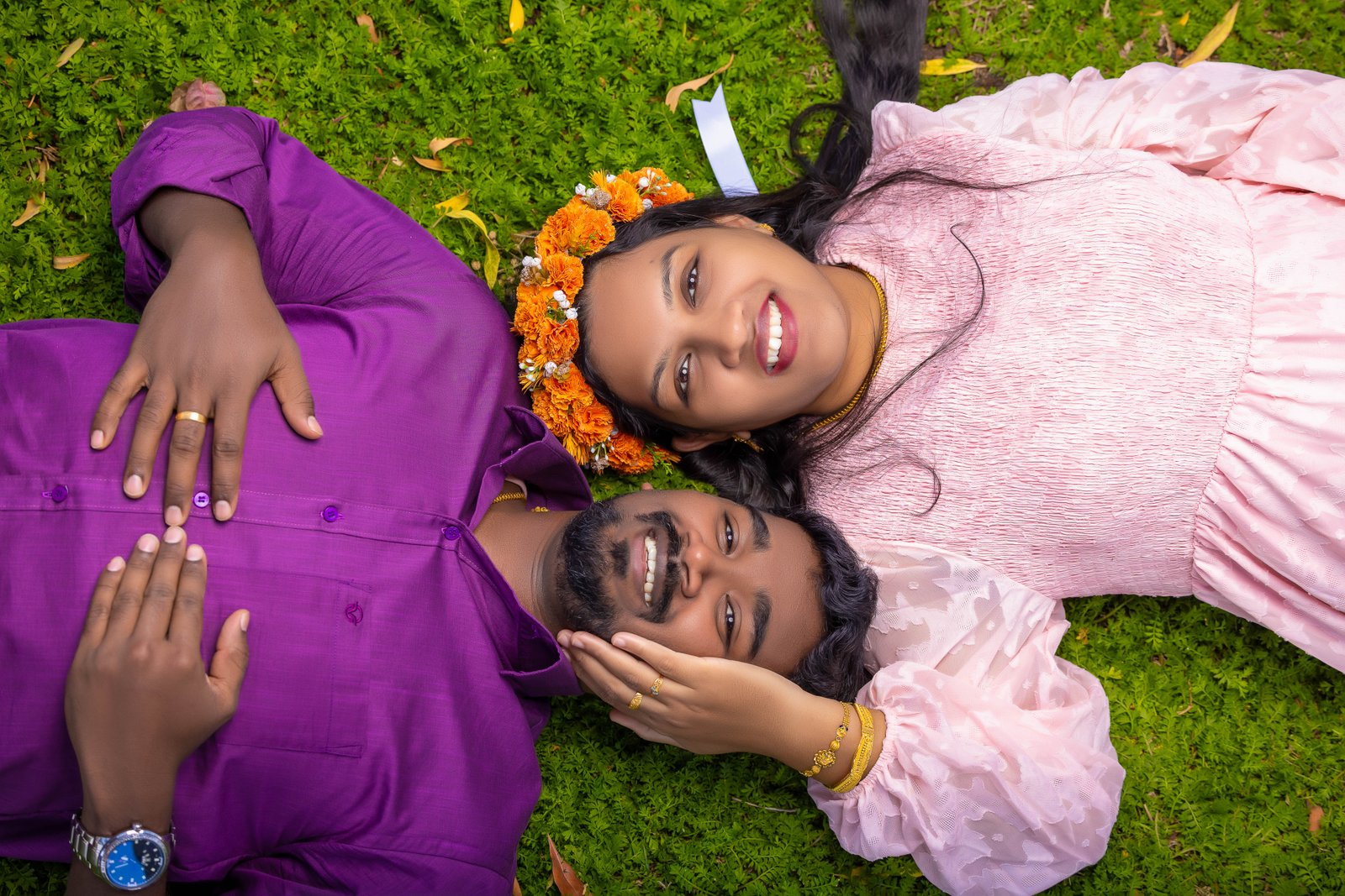 Outdoor photography by Phoenix Production Studio