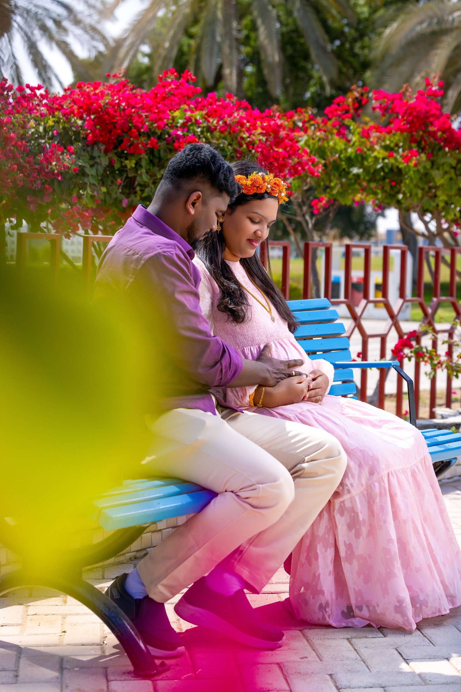Outdoor photography by Phoenix Production Studio