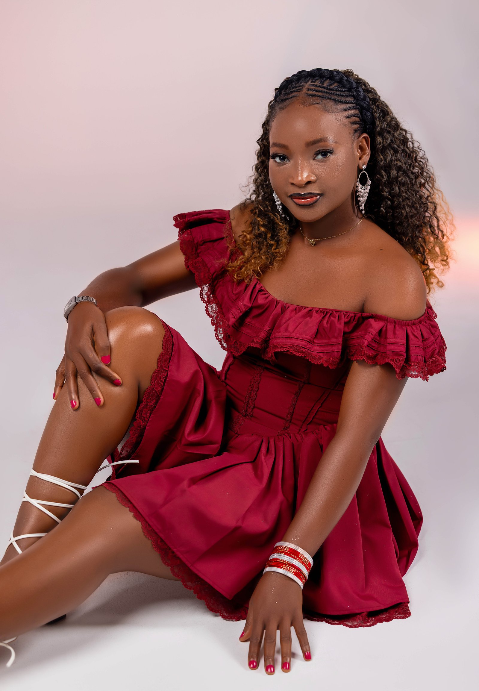 Fashion photography by Phoenix Production Studio