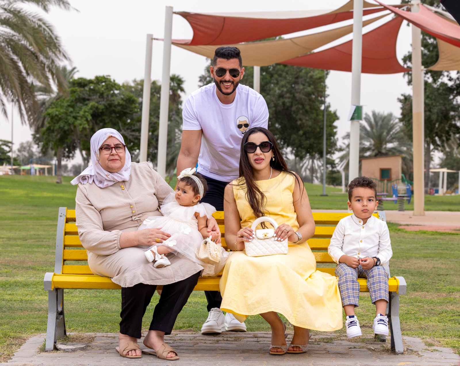 Outdoor photography by Phoenix Production Studio