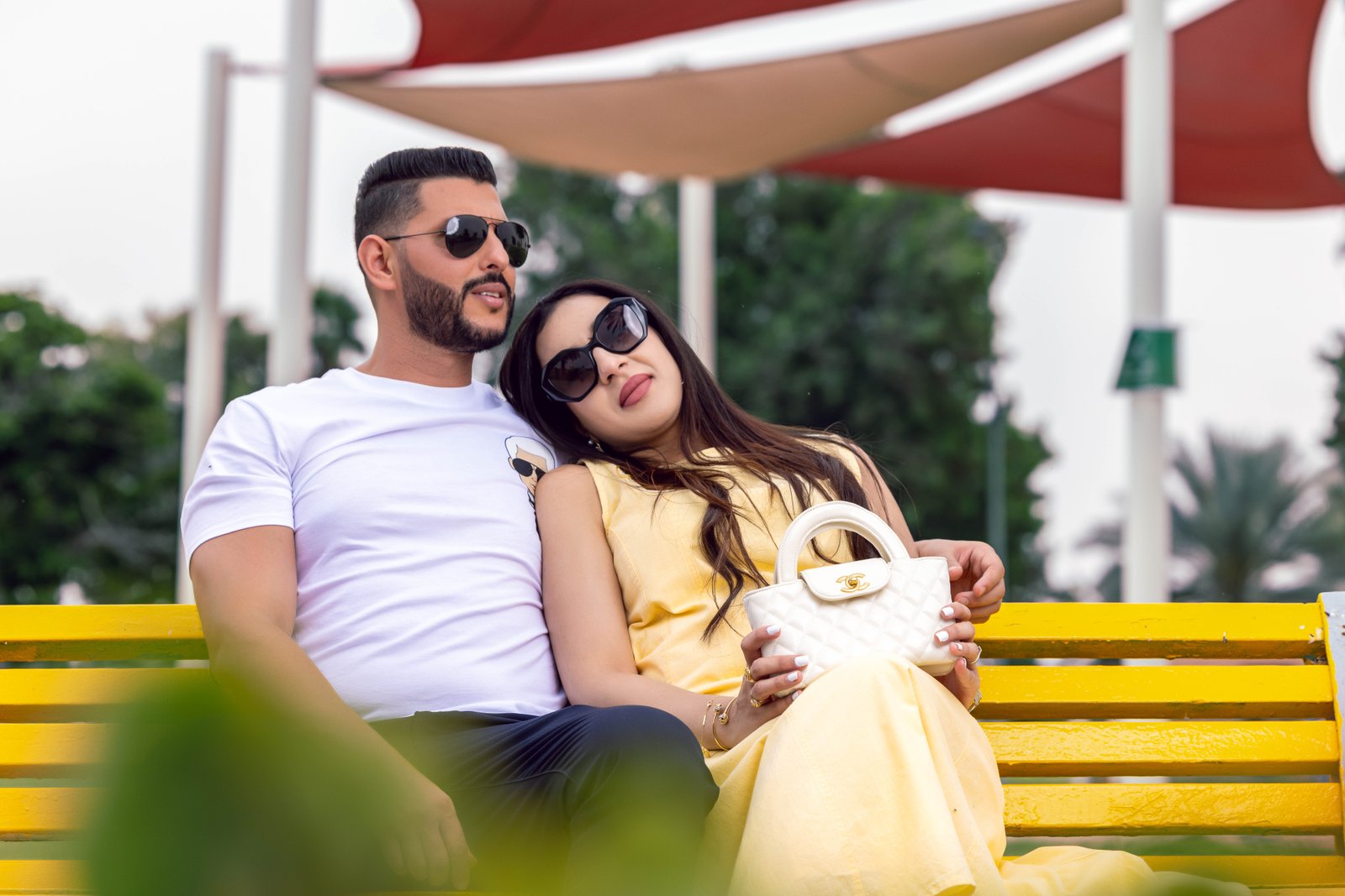 Outdoor photography by Phoenix Production Studio